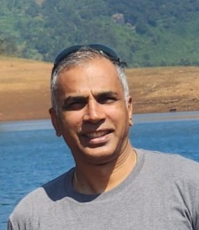 Kartikeyan K